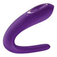 Vibratorius poroms „Double Classic“ - Satisfyer