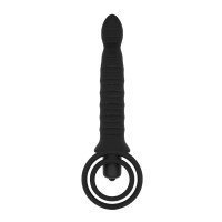 Vibruojantis strap-on dildo „Multifunctional Dildo“