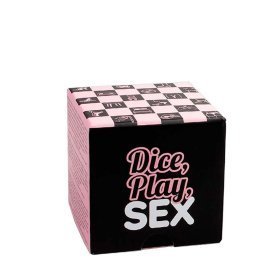 Erotinis žaidimas „Dice, Play, Sex“ - Secret Play