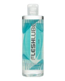 Šaldantis vandens pagrindo lubrikantas „FleshLube Ice“, 250 ml - Fleshlight