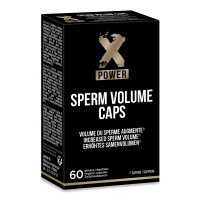 Maisto papildas vyrams „Sperm Volume Caps“, 60 kapsulių - LaboPhyto