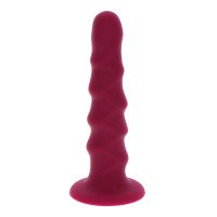 Dildo „Ribbed Dong Nr. 6“ - Get Real