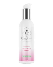 Silikono pagrindo lubrikantas „Sensitive“, 150 ml - EasyGlide