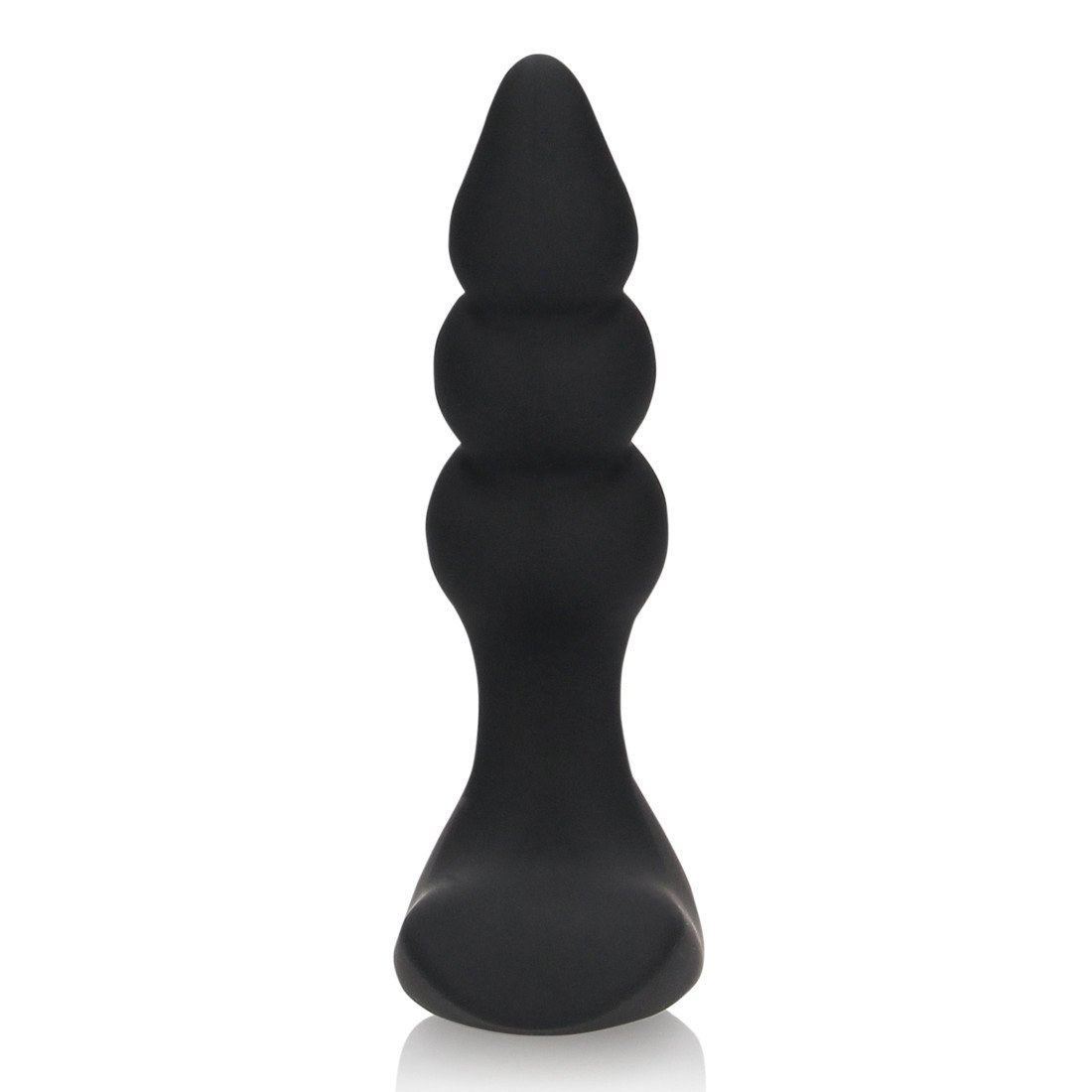 Vibruojantis analinis kaištis „Beaded Anal Plug“ - Loveline