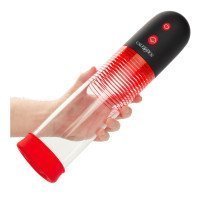 Automatinė penio pompa „Big Man's Rechargeable Ez Pump“ - CalExotics