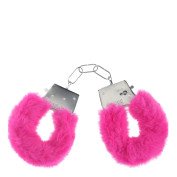 Antrankiai „Classic Fluffy Handcuffs“