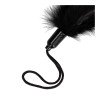 Plunksnų botagėlis „Small Feather Tickler“ - Ouch!