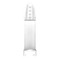 Automatinė penio pompa „Automatic Rechargeable Luv Pump“ - Pumped