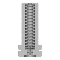 Masturbatorius „Textured Masturbator“ - RealRock