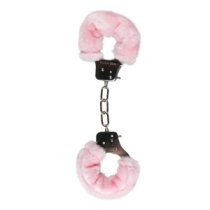 Antrankiai „Furry Handcuffs“ - EasyToys