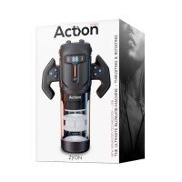 Automatinis masturbatorius „Action Zyon“ - Intoyou