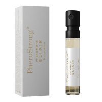 Feromoniniai kvepalai moterims „Elixir for Woman“, 2 ml - PheroStrong