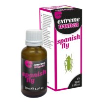 Maisto papildas moterims „Spanish Fly Strong Women“, 30 ml - Hot