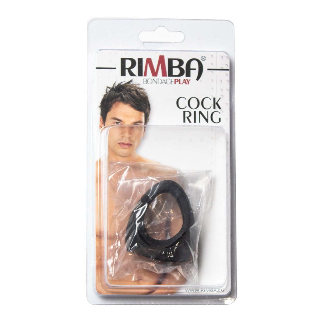 Penio žiedas „Triangle Cockring“ - Rimba