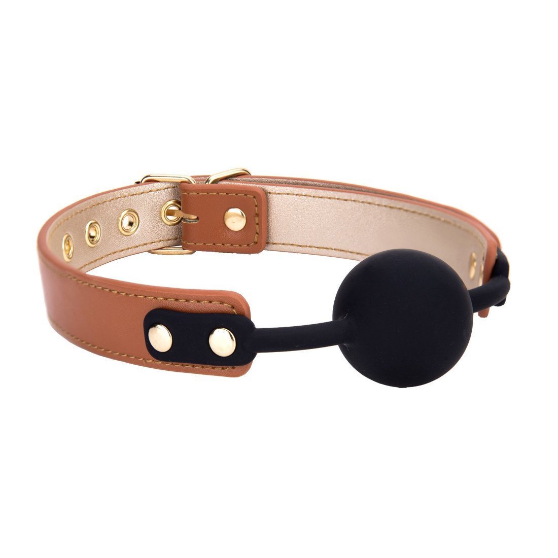 Burnos kaištis „Elite Ball Gag“ - Blaze