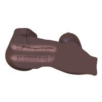 Masturbatorius „Ebony Fuck Goddess“ - Bangers