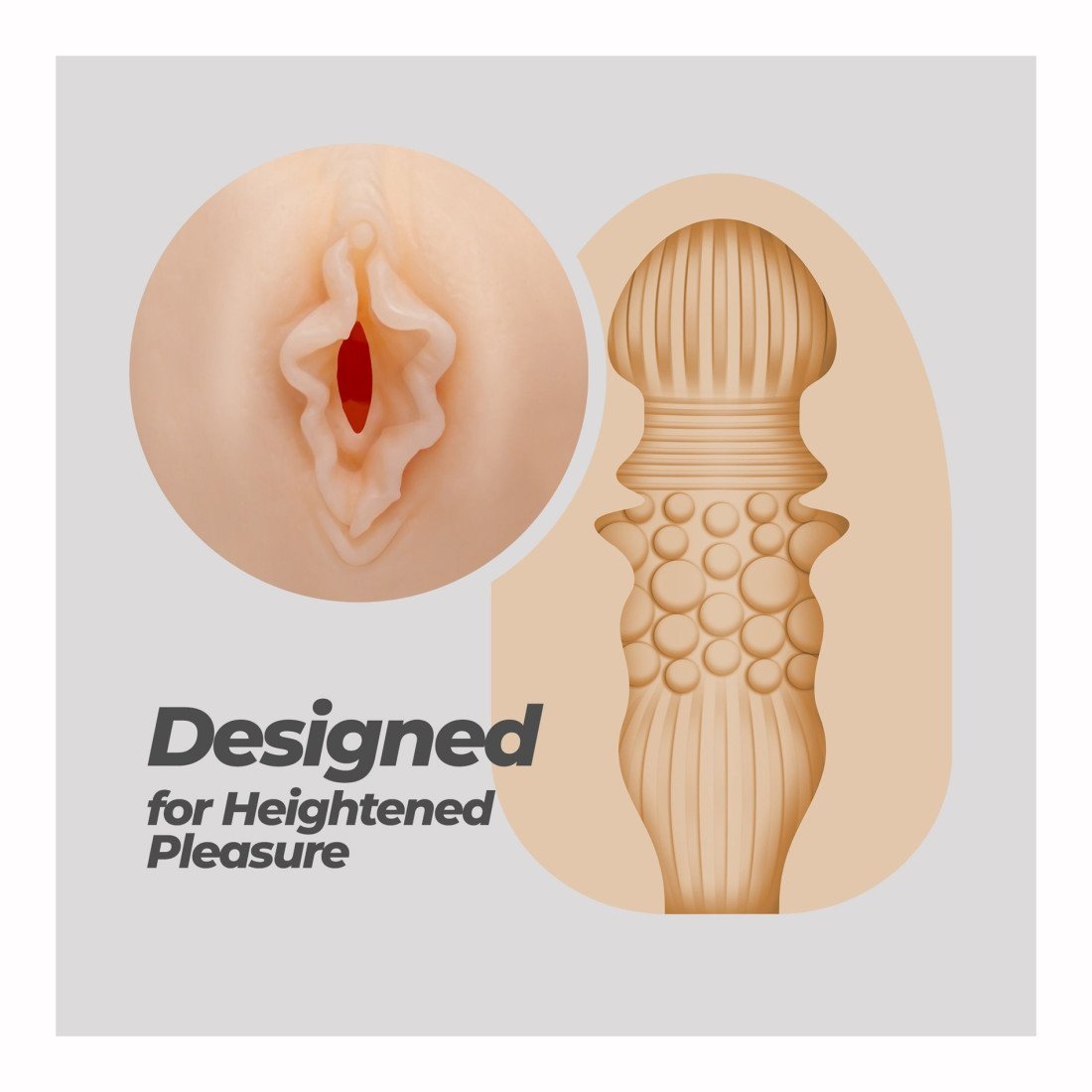 Masturbatorius „Ezy Egg The Skilled“ - Crushious