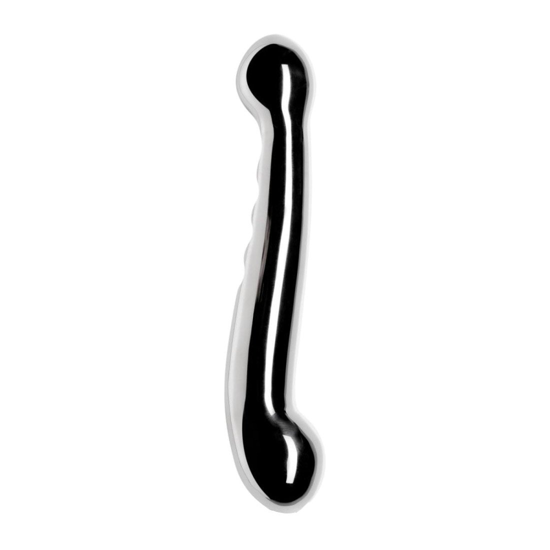 Metalinis dildo „Elegant Seven“ - Sinner Gear