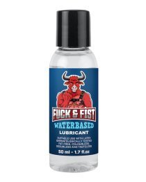 Vandens pagrindo lubrikantas „Waterbased“, 50 ml - Fuck & Fist