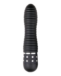 Vibratorius „Ribbed Diamond“ - EasyToys