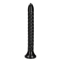 Analinis dildo „Swirled Anal Snake 12 Inch“ - Ouch!