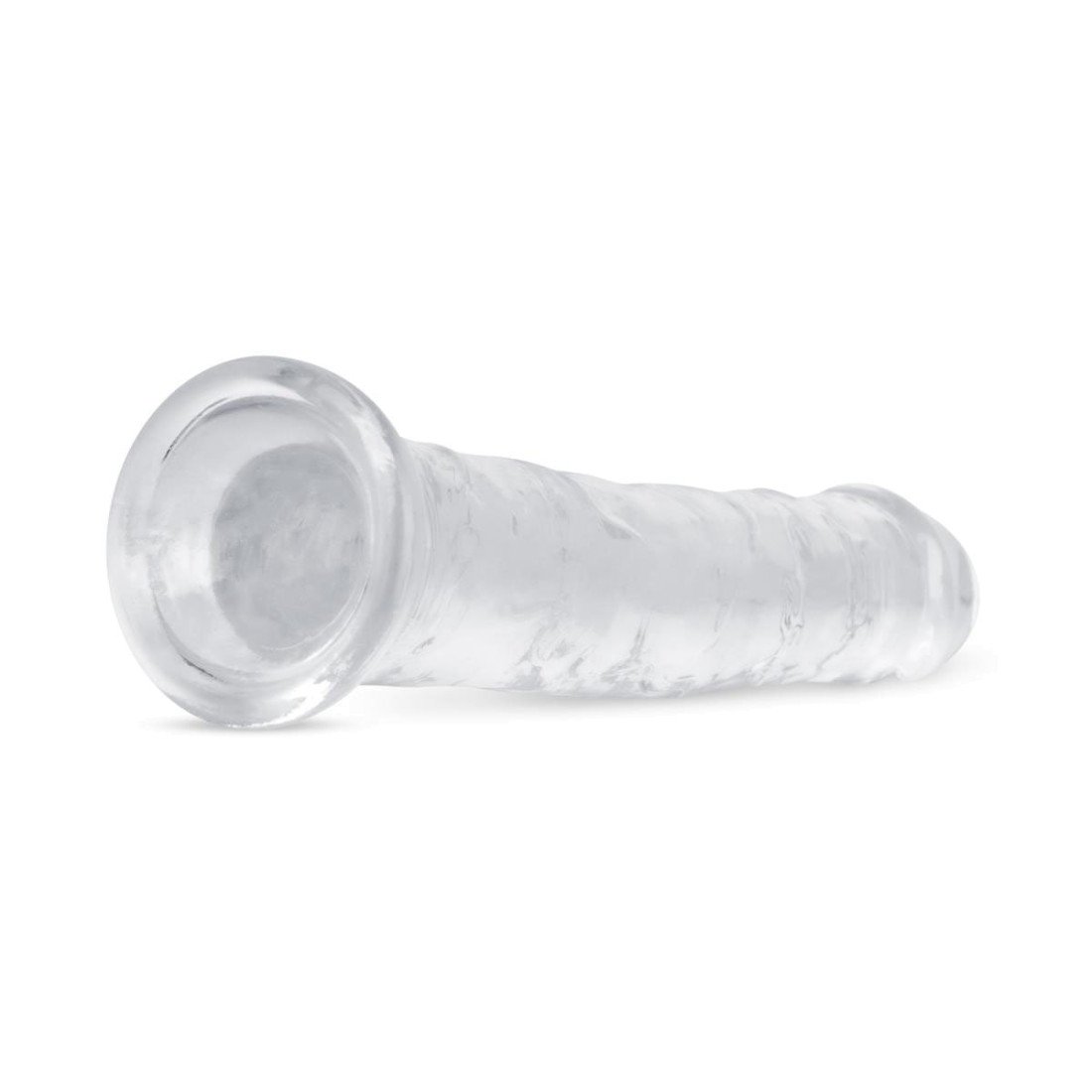Dildo „Transparent Dildo 18 cm“ - EasyToys