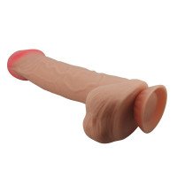 Falo imitatorius „Sliding Skin 10.2“ - Pretty Love