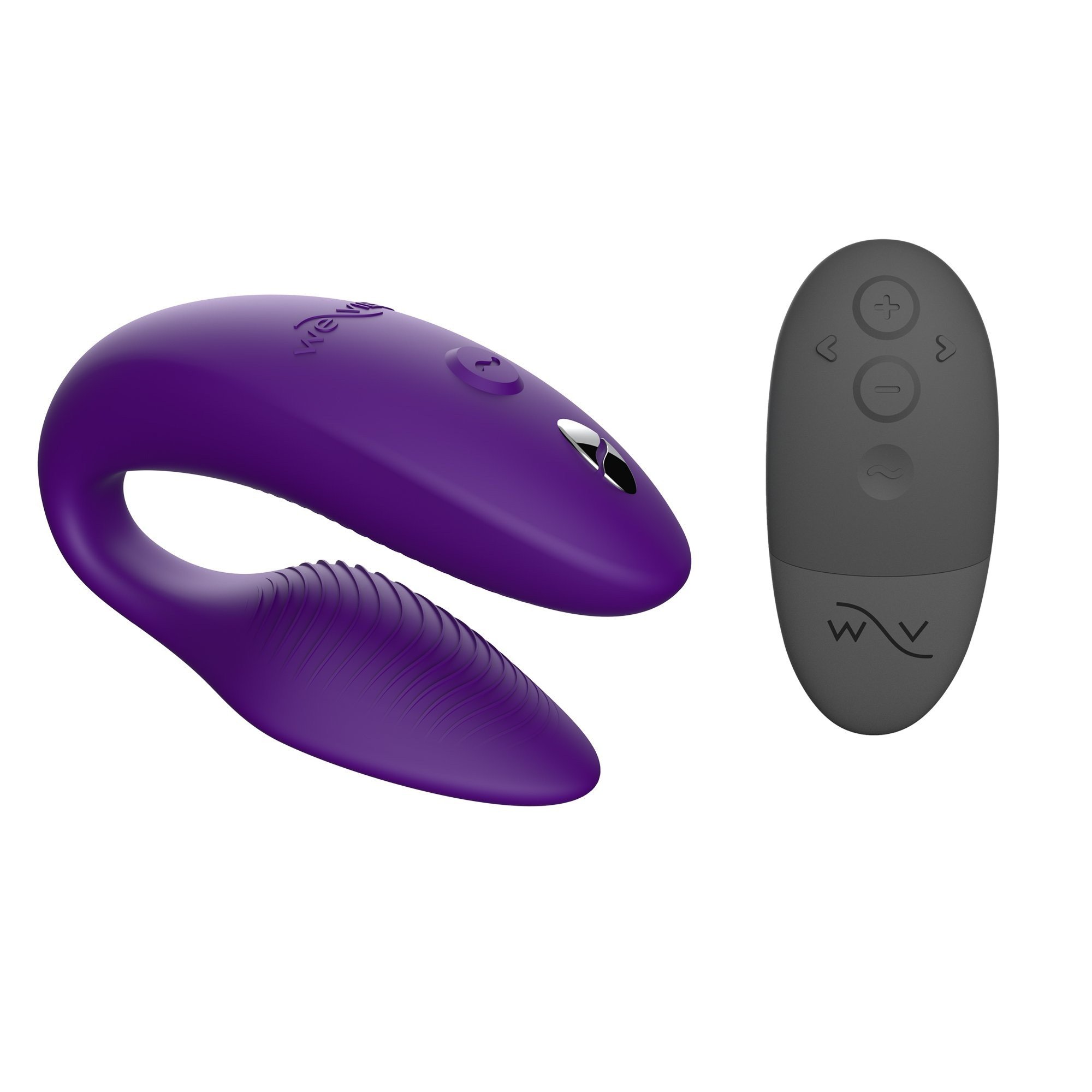 Išmanusis vibratorius poroms „Sync 2“ - We-Vibe
