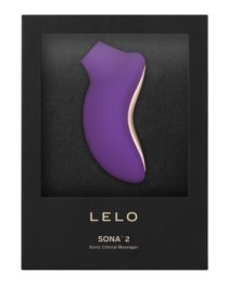 Klitorinis stimuliatorius „Sona 2“ - LELO