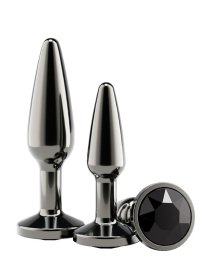 Analinių kaiščių rinkinys „Rear Assets 2 PC Kit“ - NS Novelties