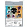 Prezervatyvų rinkinys „Variety Pack 1“, 42 vnt. - EXS Condoms