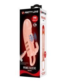 Vibruojanti penio mova „Sloane“ - Pretty Love