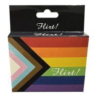 Erotinis kortų žaidimas „Flirt“ - Kheper Games