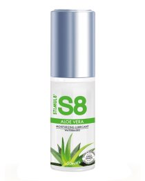 Vandens pagrindo lubrikantas „Aloe Vera“, 50 ml - Stimul8