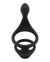 Penio ir sėklidžių žiedas „Pleasure Ring“ - EasyToys