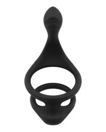 Penio ir sėklidžių žiedas „Pleasure Ring“ - EasyToys