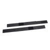 Suvaržymo sistema „Nylon Wrist and Thigh Restraints“ - Latetobed