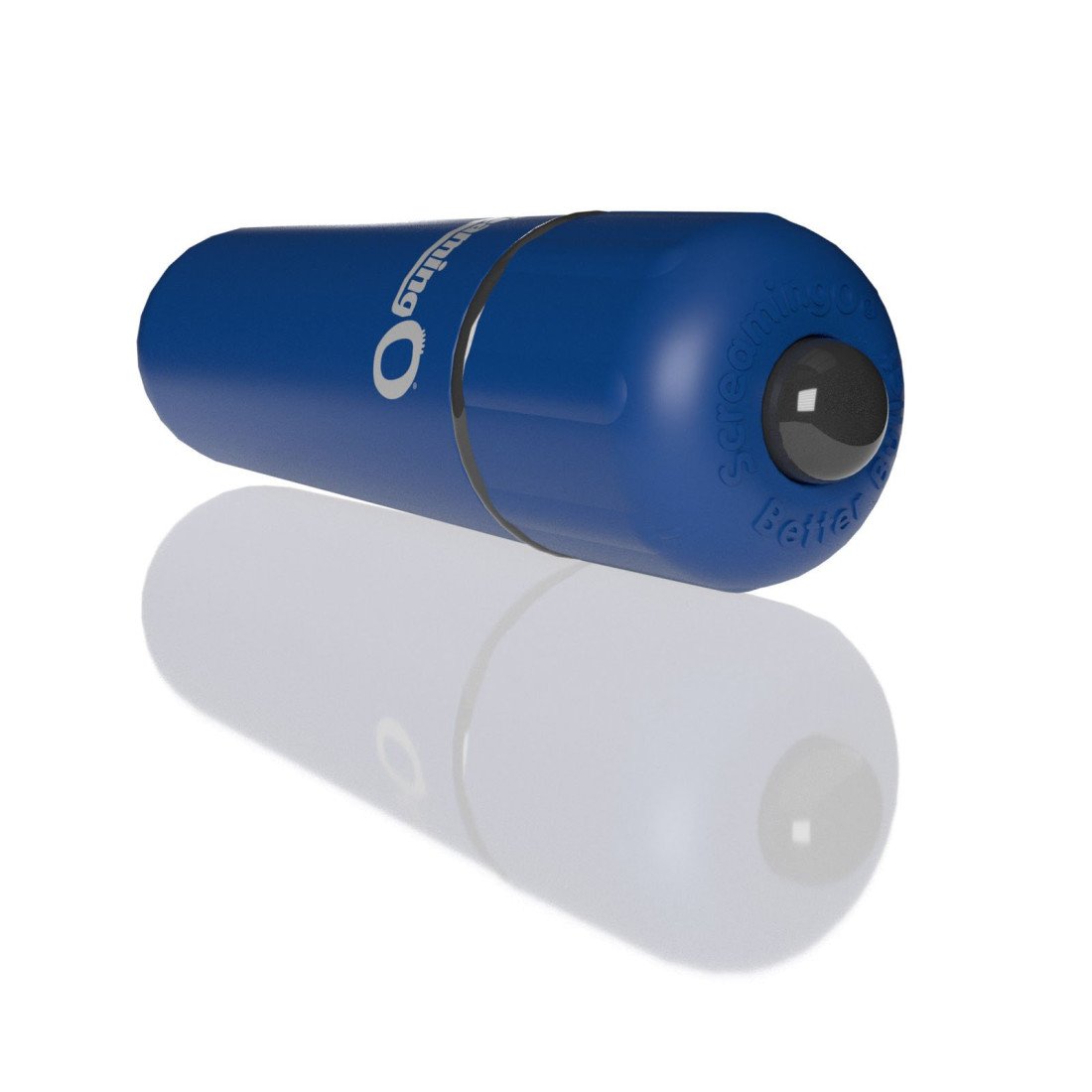 Vibruojanti kulka „Bullets Blueberry“ - Screaming O