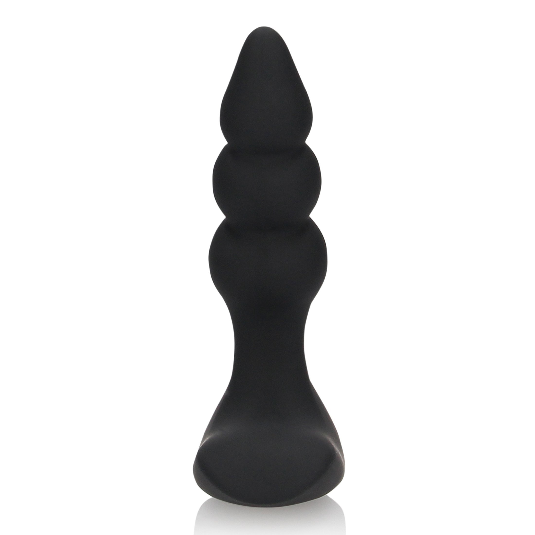 Vibruojantis analinis kaištis „Beaded Anal Plug“ - Loveline