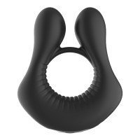 Vibruojantis penio žiedas „Strong Vibrating Cockring 2“ - Ramrod