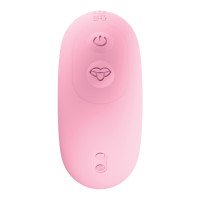 Klitorinis stimuliatorius „Pout & Play“ - Blush