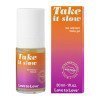 Ejakuliaciją nutolinantis gelis „Take it Slow“, 30 ml - Love to Love