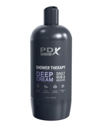 Masturbatorius „Shower Therapy Deep Cream“ - Pipedream Extreme
