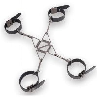 Suvaržymo rinkinys „Bondage & Restraint Set“ - Lockink