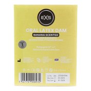 Prezervatyvas oraliniam seksui „Banana Scented“
