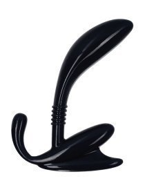 Prostatos masažuoklis „Curved Prostate Probe“ - CalExotics