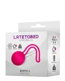 Vaginalinis kamuoliukas „Fitty 1“ - Latetobed