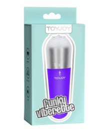 Vibratorius „Funky Viberette“ - ToyJoy