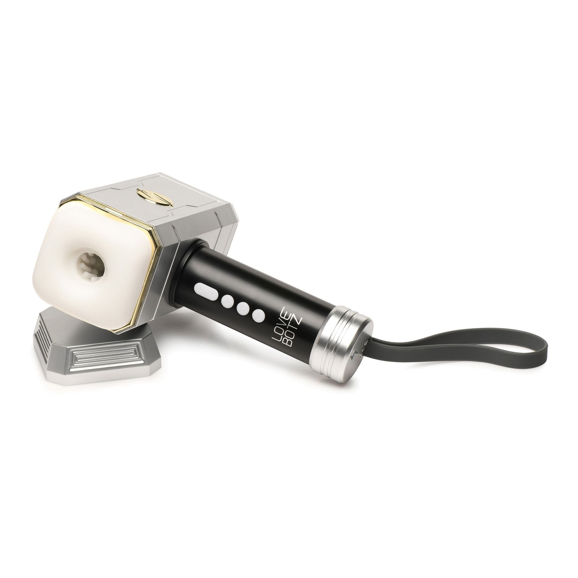 Automatinis masturbatorius „Thor's Hammer“ - XR