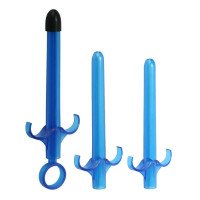 Švirkštai lubrikantui „Lubricant Launcher“, 3 vnt. - XR